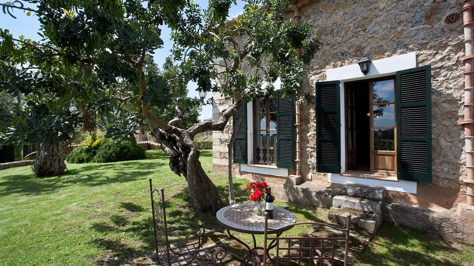 Finca Binibona Parc Natural Spain