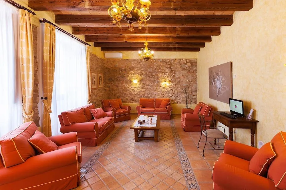 Finca Binibona Parc Natural Hotel