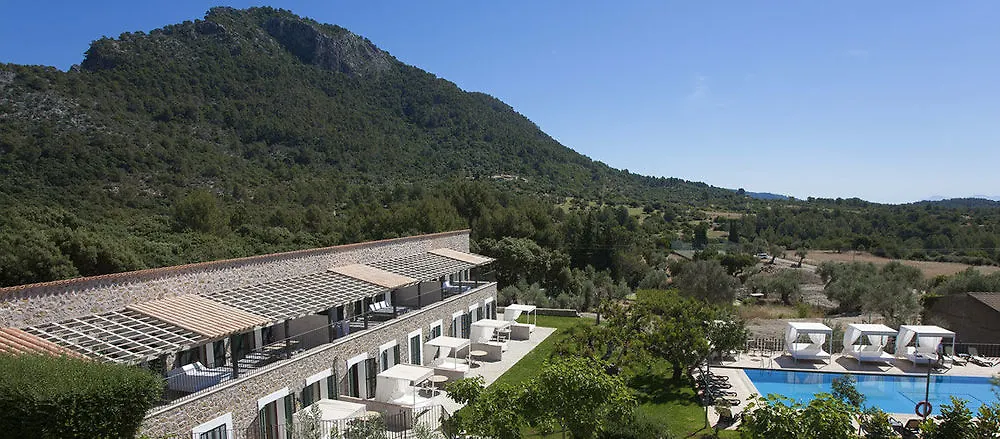 Finca Binibona Parc Natural Spain