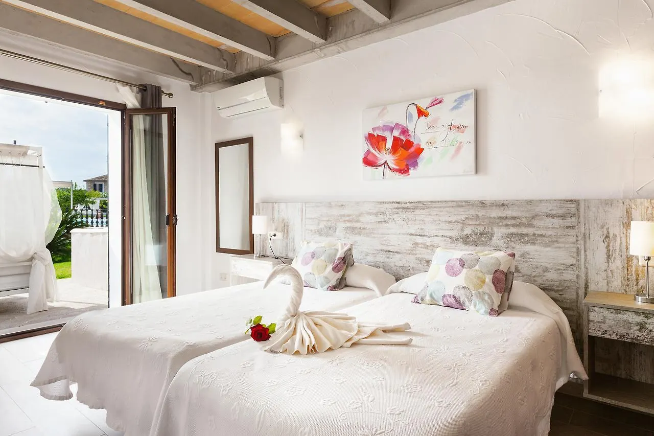 **** Hotel Finca Binibona Parc Natural Spain
