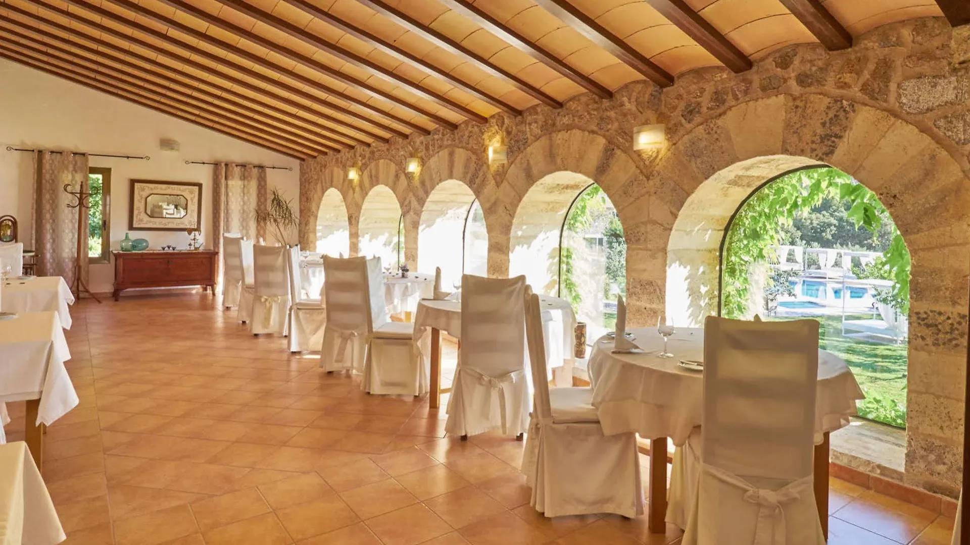 **** Hotel Finca Binibona Parc Natural Spain