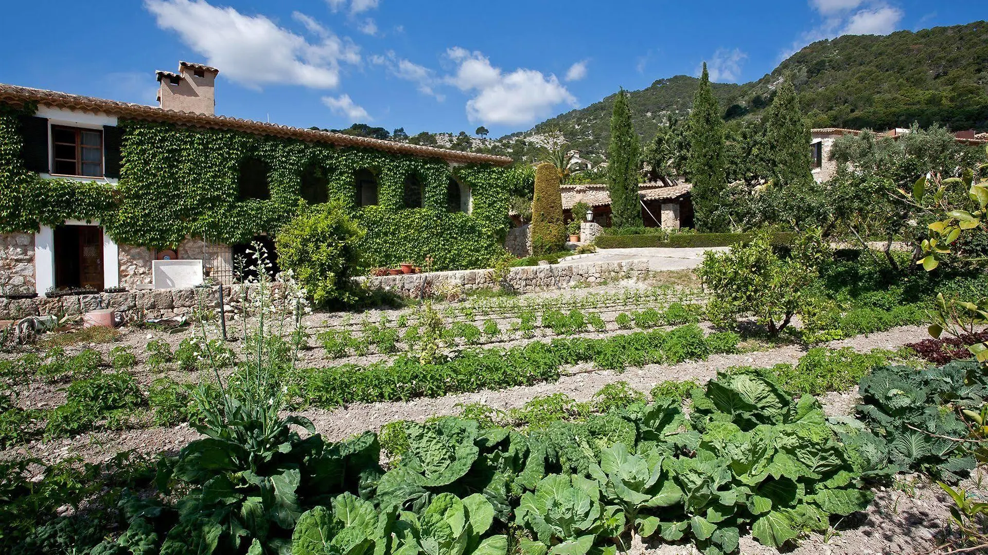Finca Binibona Parc Natural