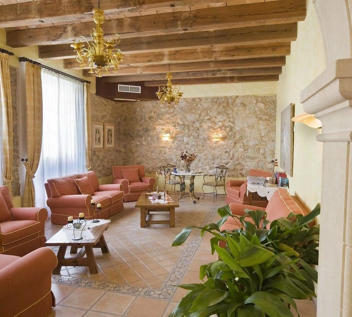 Finca Binibona Parc Natural Hotel