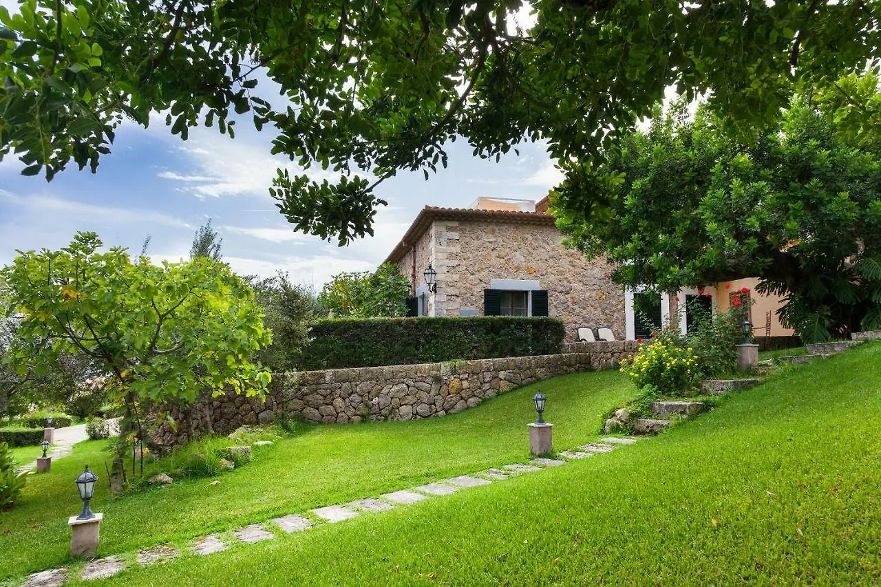 **** Hotel Finca Binibona Parc Natural Spain