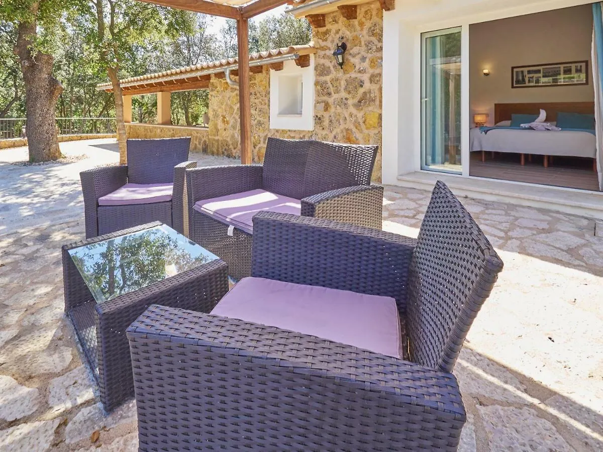 Finca Binibona Parc Natural 4*,
