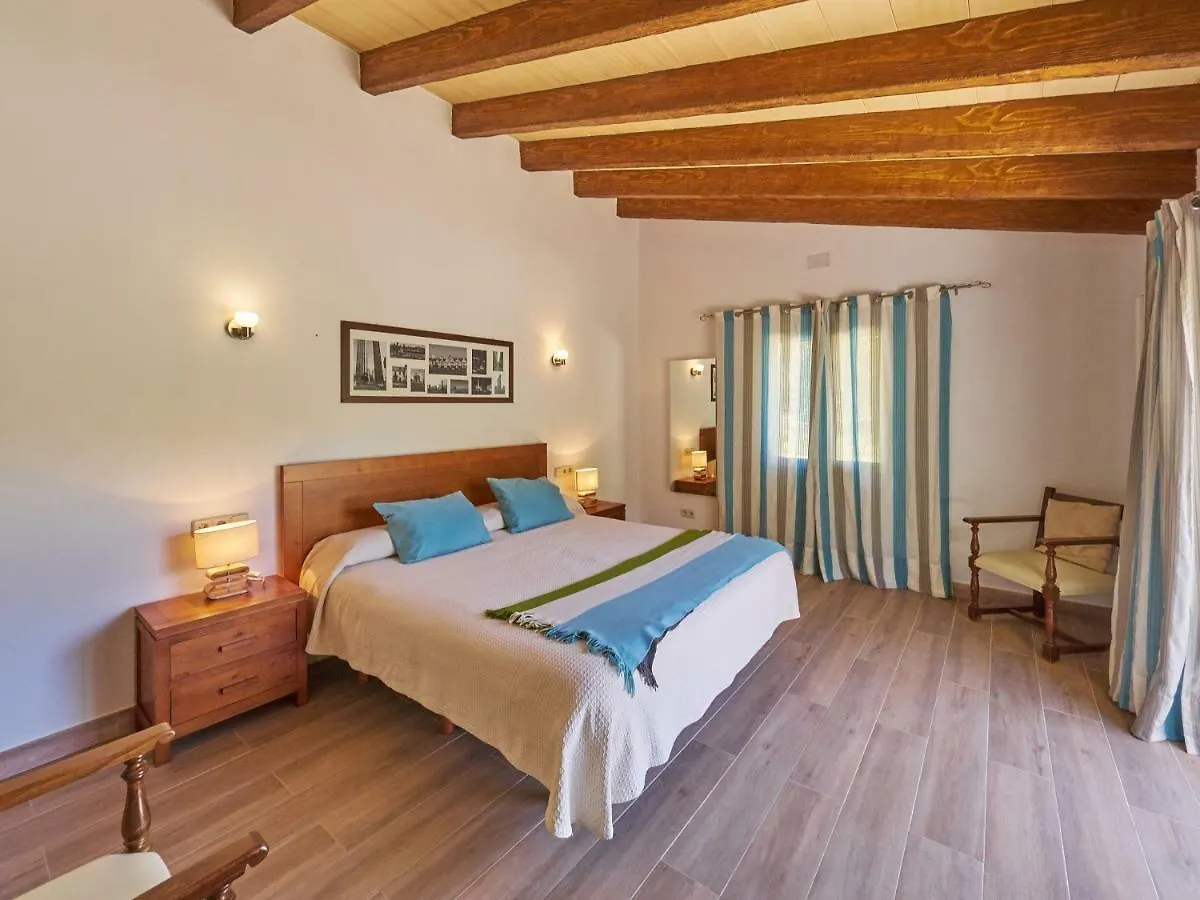 Finca Binibona Parc Natural Hotel